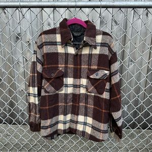 Vintage 1970s Towncraft Flannel